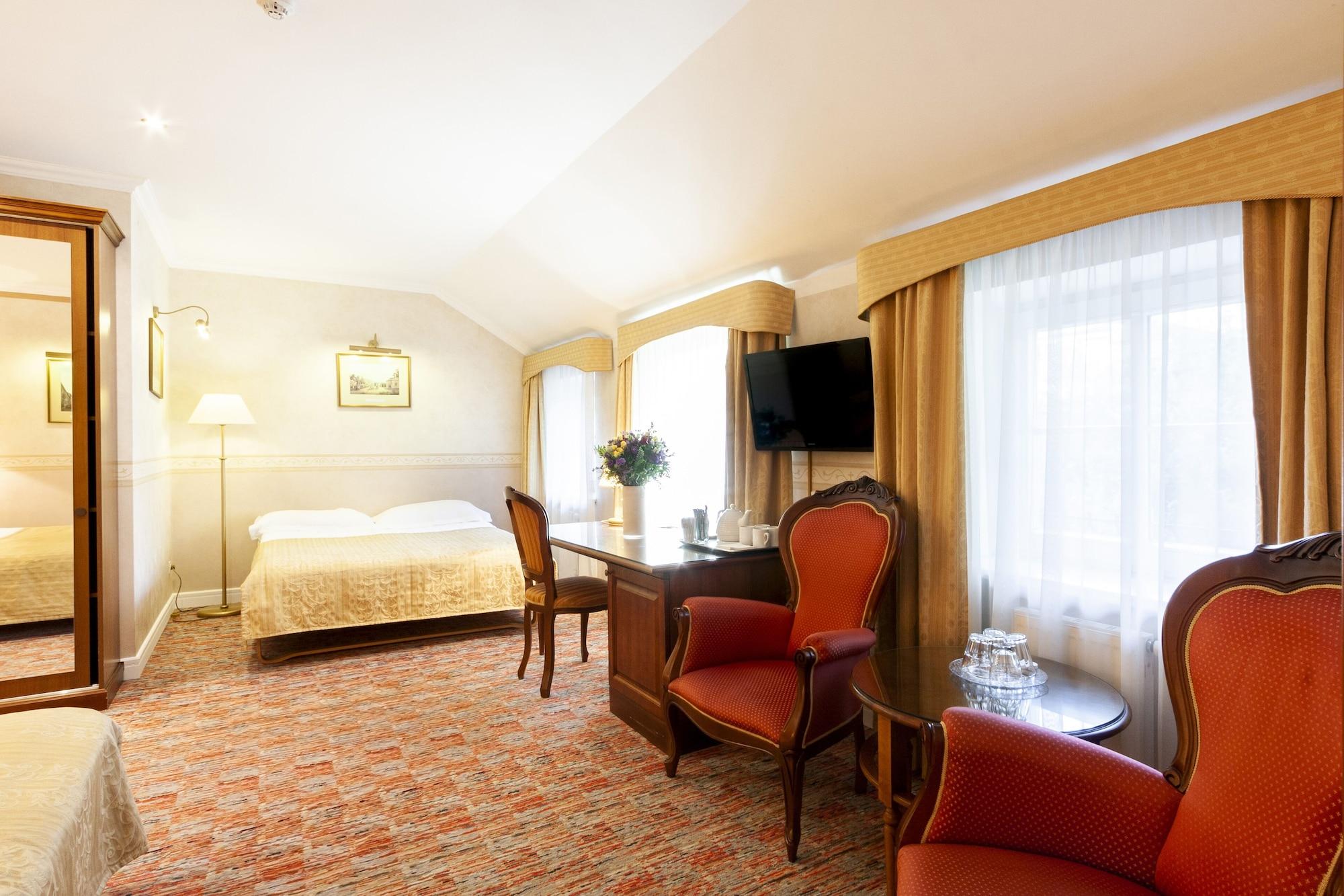 Rinno 3* Vilnius