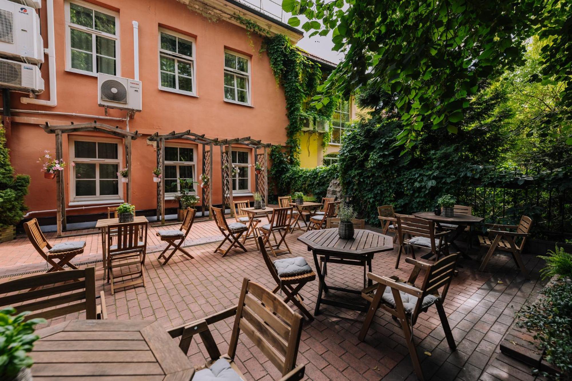 Viešbutis Rinno 3*