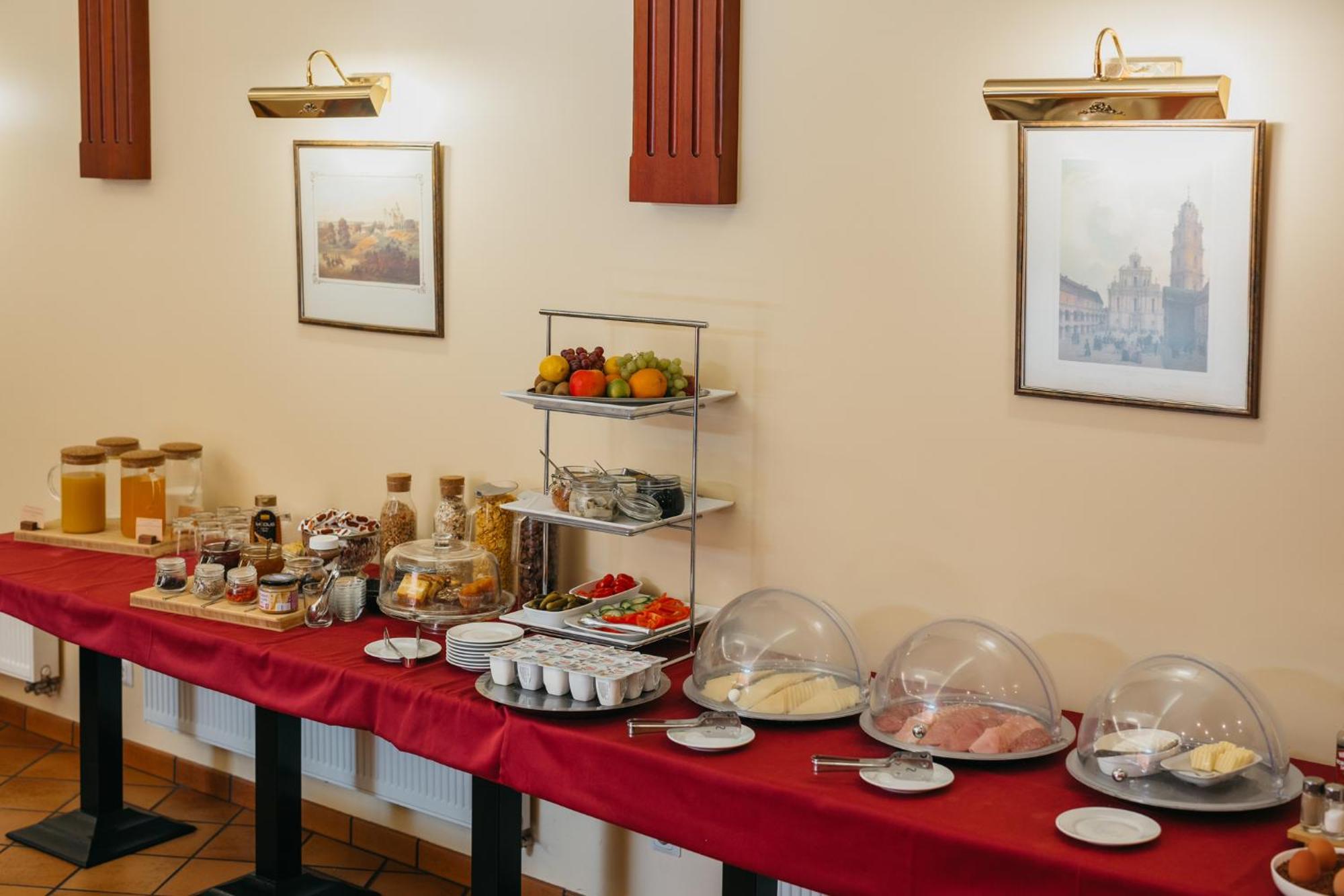 Rinno Hotel Wilna